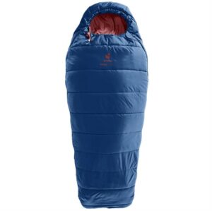 Deuter Starlight, Nightblue / Redwood