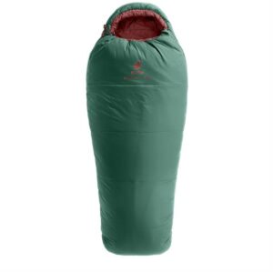 Deuter Starlight Pro, Seagreen / Redwood