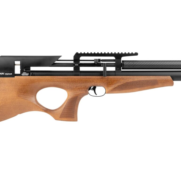 Diana Skyhawk PCP luftgevær 4,5 mm kompakt bullpup 320 m/sek