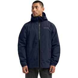 Didriksons Dario Jacket Herre S Blå Skaljakker
