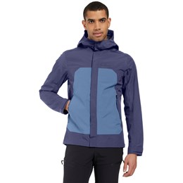 Didriksons Grit Jacket Herre XL Blå Skaljakker