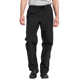Didriksons Grit Pants Herre S Sort Skalbukser