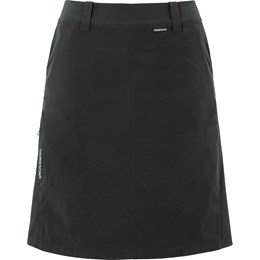 Didriksons Liv Skirt Dame 34 Sort Nederdele & kjoler