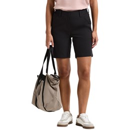 Didriksons Maja Shorts Dame 34 Sort Outdoor shorts