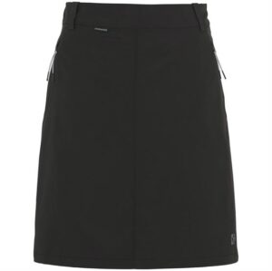 Didriksons Paulina Womens Skirt, Black