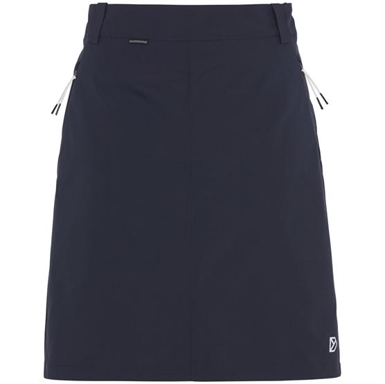 Didriksons Paulina Womens Skirt, Dark Night Blue