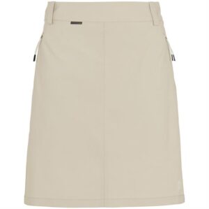 Didriksons Paulina Womens Skirt, Light Beige