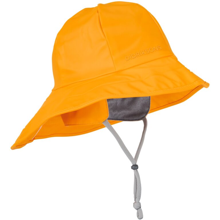 Didriksons Southwest Hat II S Gul Hatte & kasketter