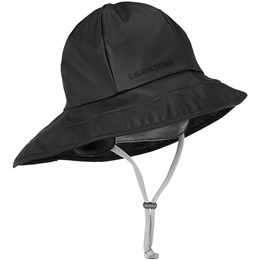 Didriksons Southwest Hat II S Sort Hatte & kasketter