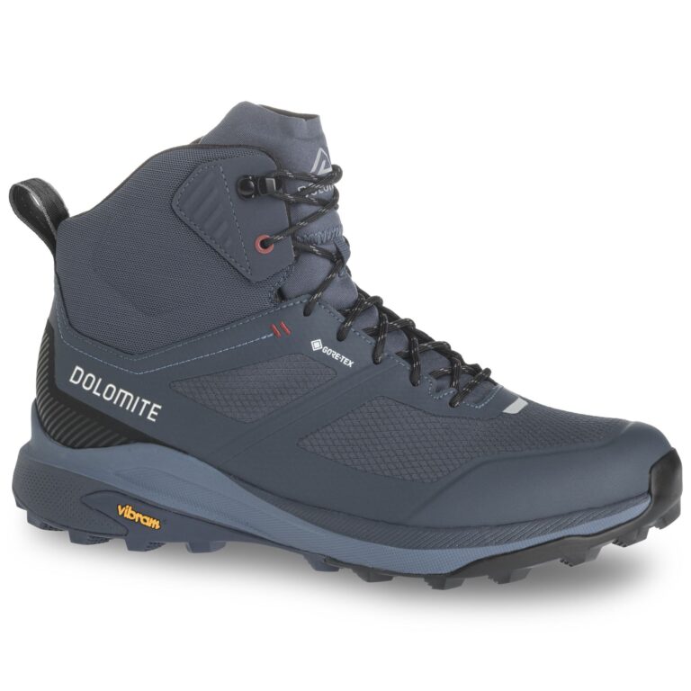Dolomite Nibelia GTX High Vandrestøvle M Dark Blue 41,5
