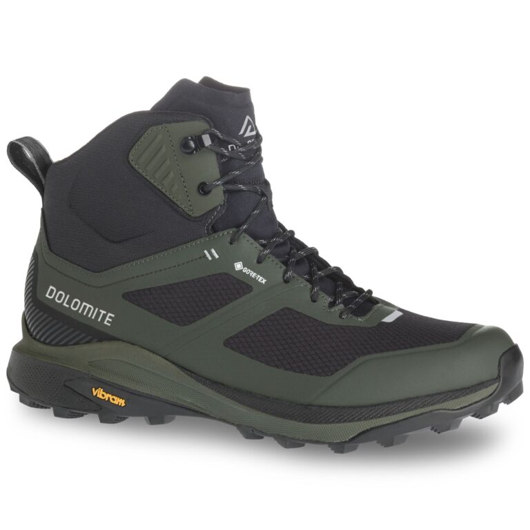 Dolomite Nibelia GTX High Vandrestøvle M Olive 46,5