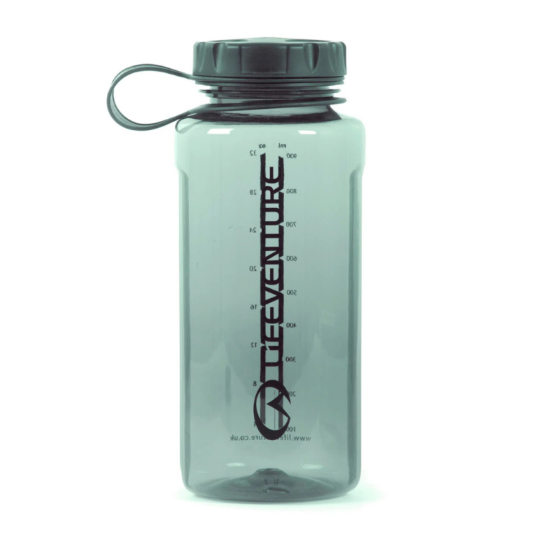 Drikkedunk 1 liter | Tritan Flask - Liveventure - Green