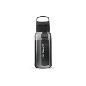 Drikkedunk - LifeStraw Go 2.0 Water Filter Bottle 1L - Aegean Sea