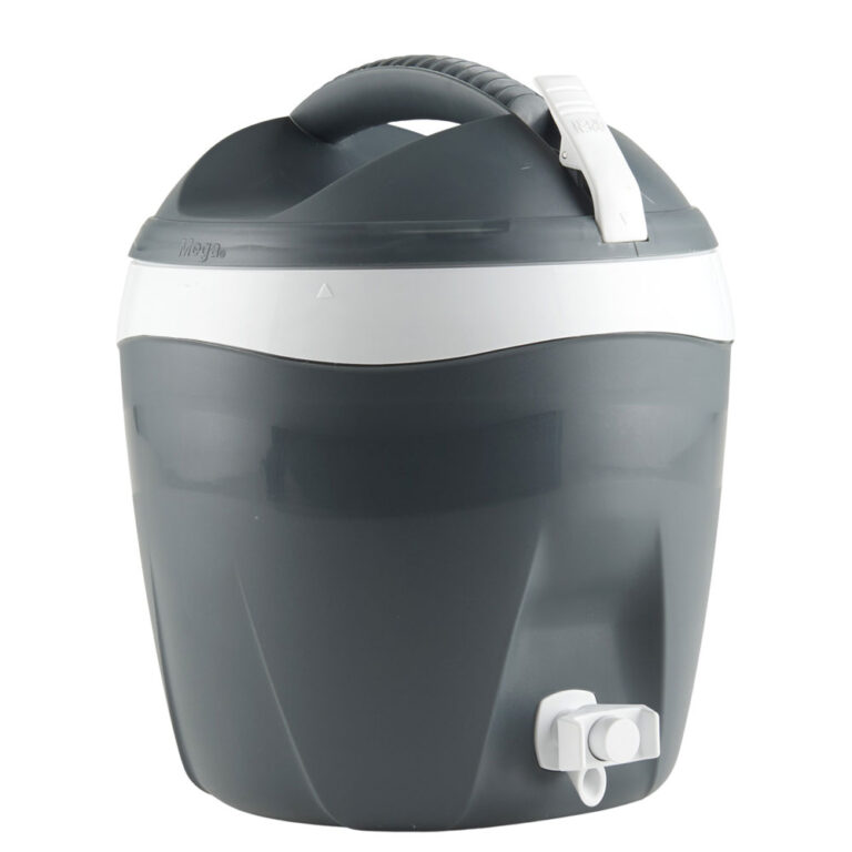 Drikkedunk med hane 5,0 liter