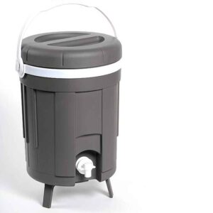 Drikkedunk med hane 8,0 liter