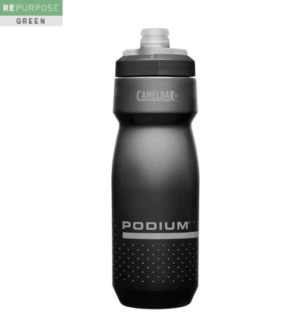 Drikkedunk sport 0,7L - Camelbak - Sort