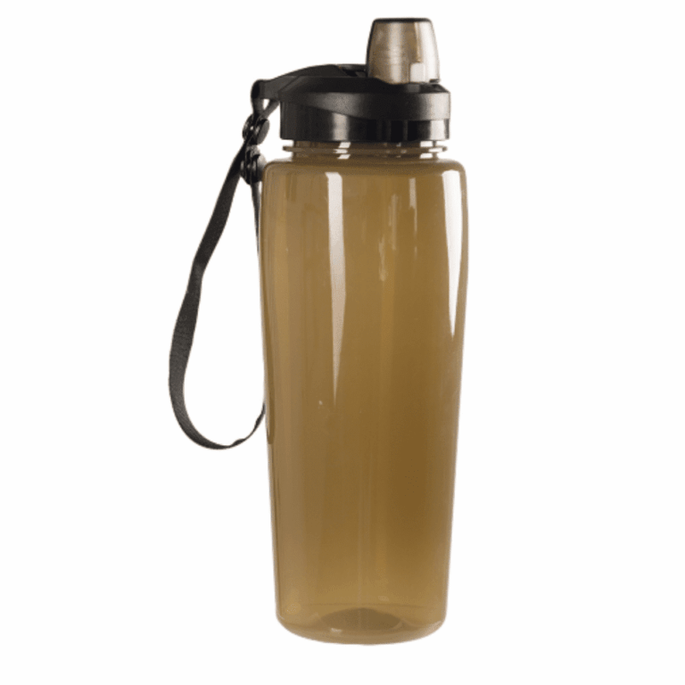 Drikkedunk sport | COYOTE BOTTLE TRANSPARENT - MIL-TEC