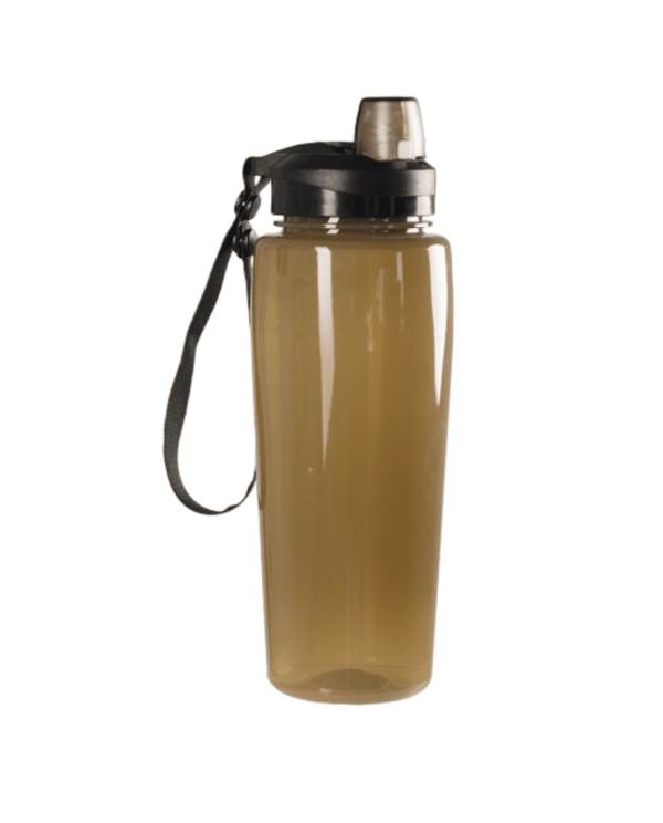 Drikkedunk sport | COYOTE BOTTLE TRANSPARENT - MIL-TEC