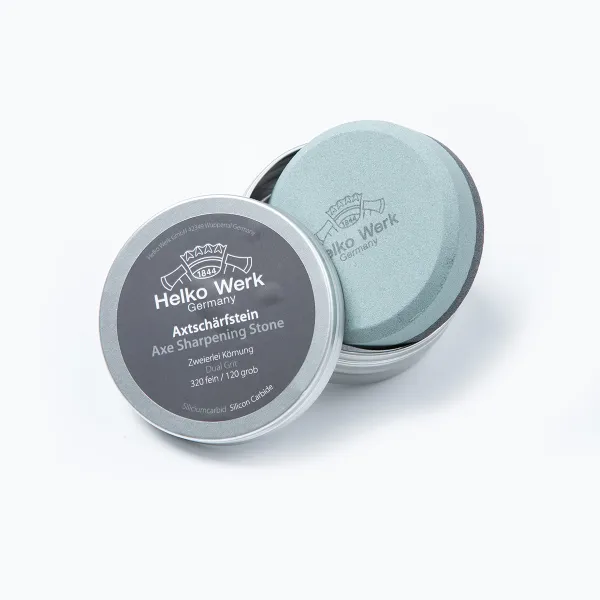 Dual Grit Ceramic Økse Sliber
