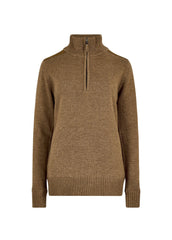Dubarry - Hession Women's Zip Neck Sweater