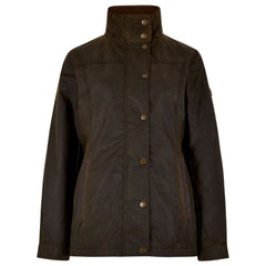 Dubarry - Mountrath Waxed Jacket - Olive