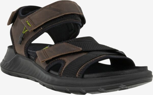 ECCO - Exowrap sandal (Brun) - 42