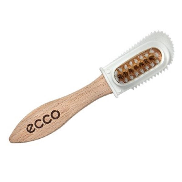 ECCO Nubuck Brush, skobørste - Tilbehør til støvler, sko