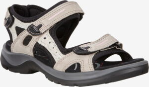 ECCO - Yucatan Women sandal (Grå) - 35