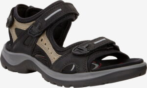 ECCO - Yucatan Women sandal (Sort) - 35