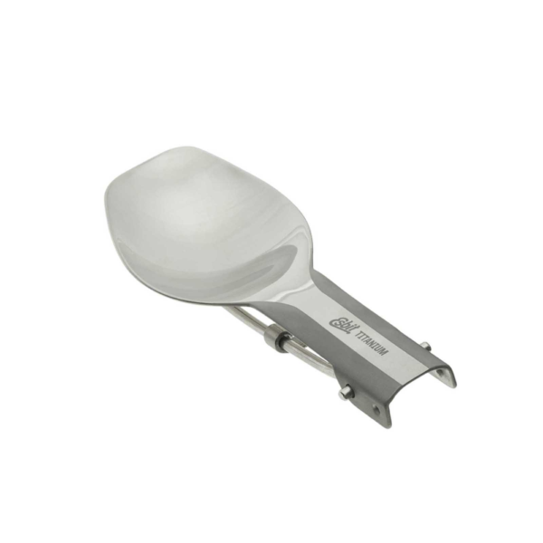 ESBIT Foldable Titanium Cutlery Spoon