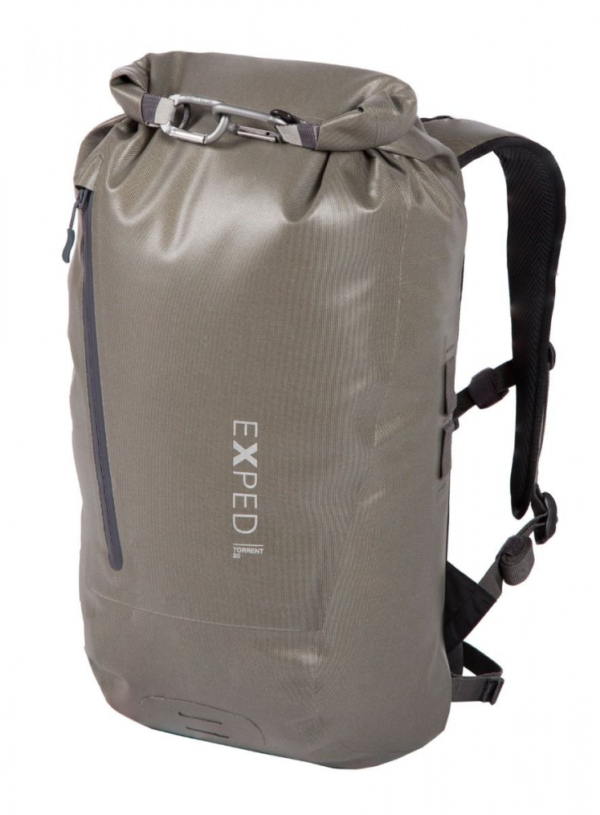 EXPED Torrent 20 olive grey