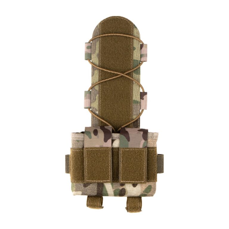 Earmor Helmet Battery Retention Kit MultiCam Batteriholder til hjelm