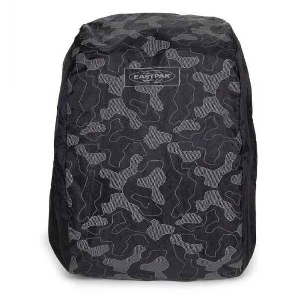 Eastpak Cory regnslag til rygsæk 20-40L, camo reflective - Regnslag til rygsæk, vandpose mm.