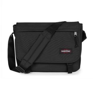 Eastpak Delegate+-black - Skuldertasker
