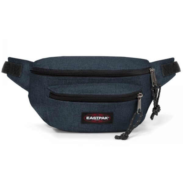 Eastpak Doggy Bag / bæltetaske-triple denim - Små tasker, punge, tilbehør