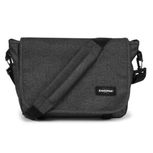 Eastpak JR skuldertaske-black denim - Skuldertasker