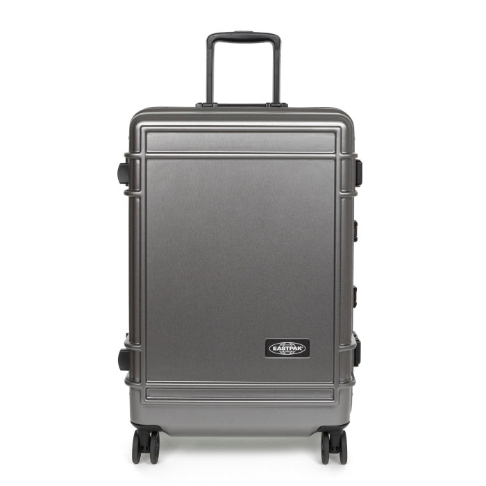 Eastpak Resist'R Case M-brushed metal - Rejsetasker