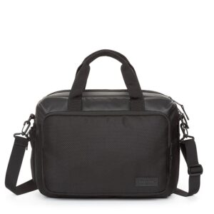 Eastpak Sheldan Cnnct Coat skuldertaske-Sort - Skuldertasker