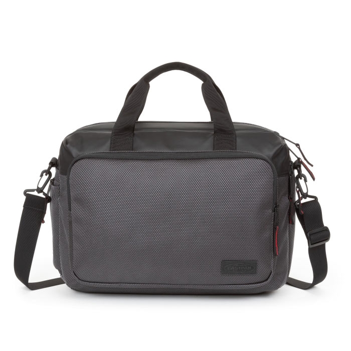 Eastpak Sheldan Cnnct Coat skuldertaske-accent grey - Skuldertasker