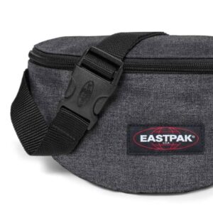Eastpak Springer bæltetaske-black denim - Små tasker, punge, tilbehør