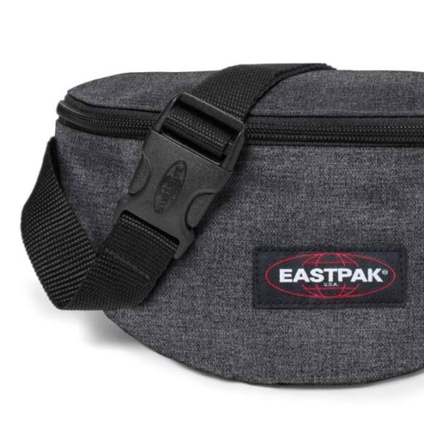 Eastpak Springer bæltetaske-black denim - Små tasker, punge, tilbehør