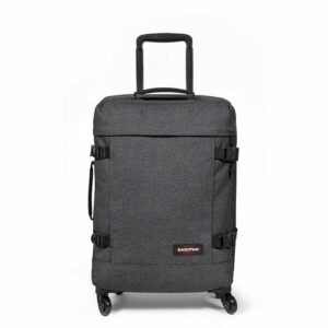 Eastpak Trans4 S-black denim - Rejsetasker