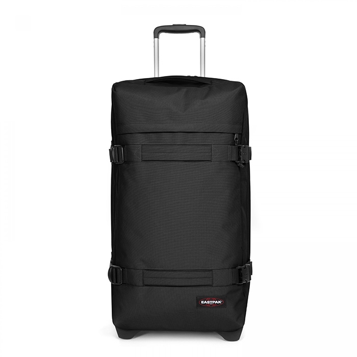 Eastpak Transit'R M rejsetaske-black - Rejsetasker