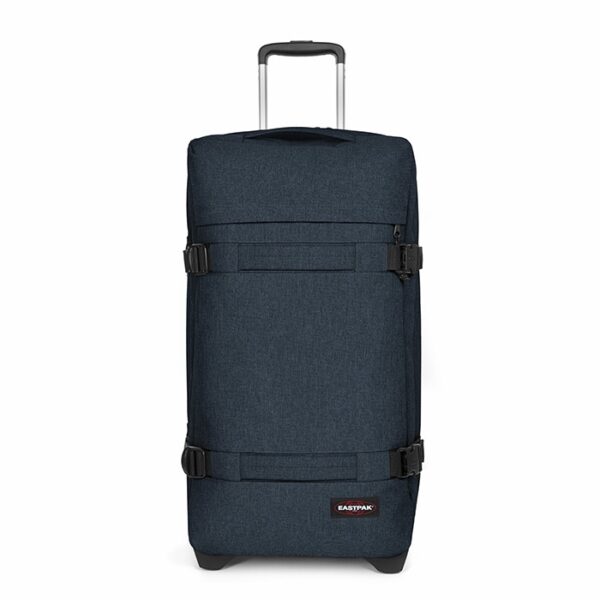 Eastpak Transit'R M rejsetaske-black denim - Rejsetasker