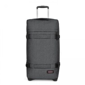 Eastpak Transit'R M rejsetaske-black denim - Rejsetasker