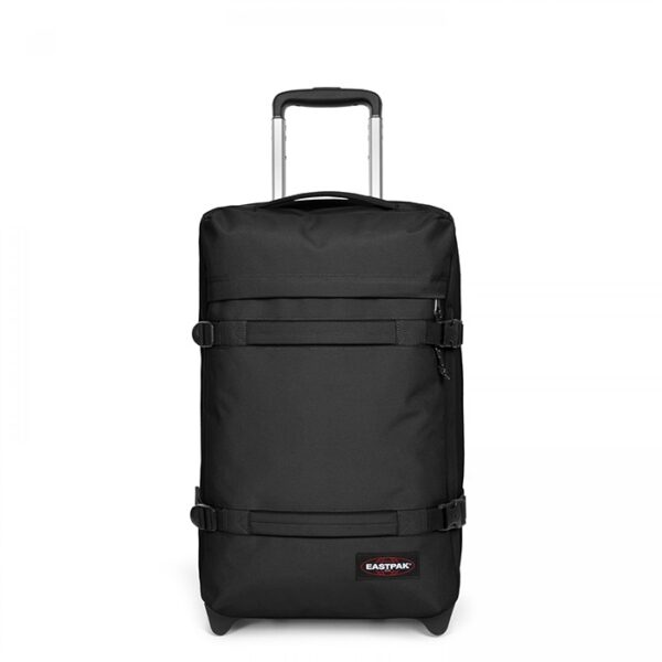 Eastpak Transit'R S rejsetaske-Sort - Rejsetasker