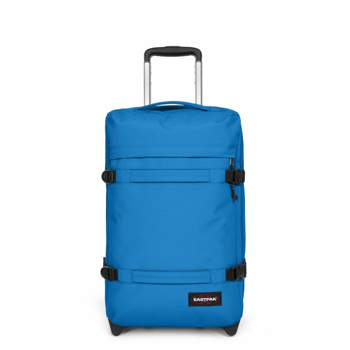Eastpak Transit'R S rejsetaske-aurora blue - Rejsetasker