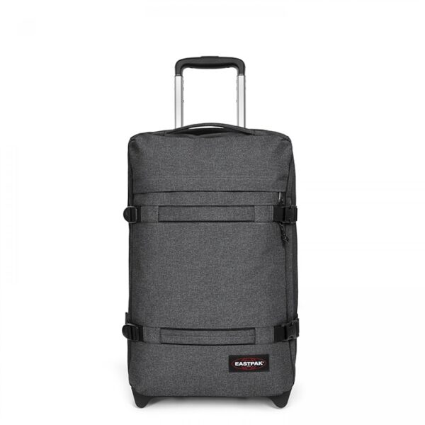 Eastpak Transit'R S rejsetaske-black denim - Rejsetasker