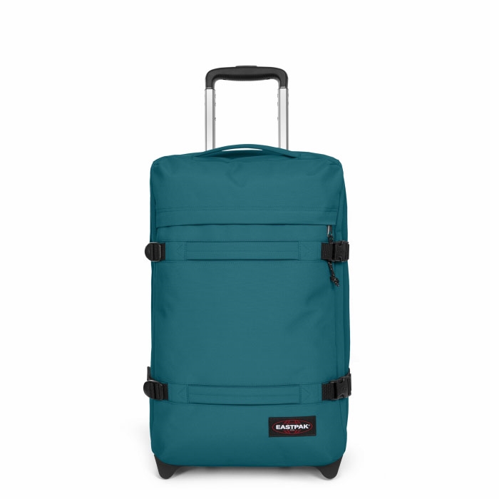 Eastpak Transit'R S rejsetaske-jade teal - Rejsetasker