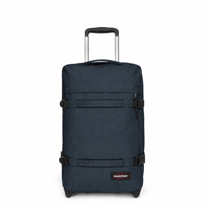 Eastpak Transit'R S rejsetaske-triple denim - Rejsetasker
